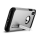 Spigen Etui Tough Armor do iPhone X srebrne - 1382041 - zdjęcie 2
